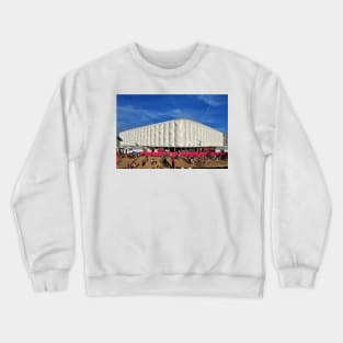 2012 London Olympic Basketball Arena Crewneck Sweatshirt